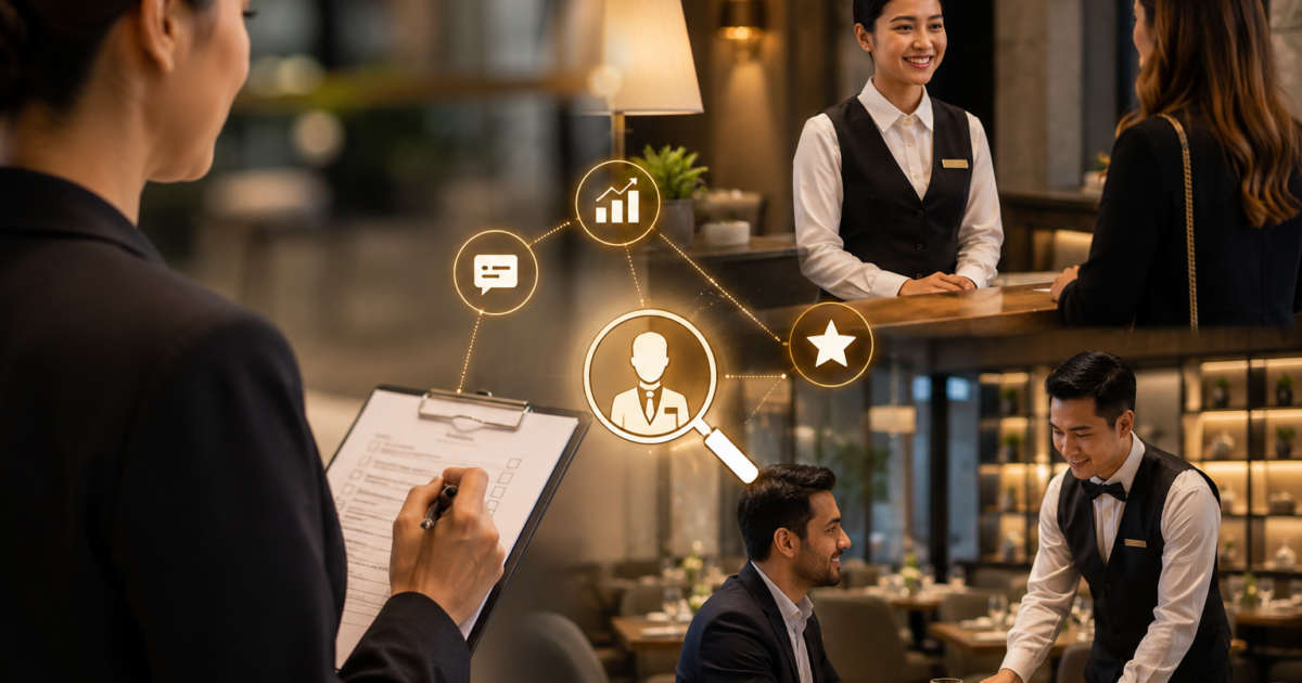 Mystery Shopping Services