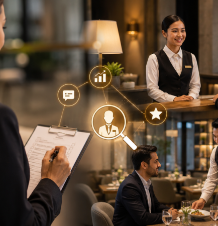 Mystery Shopping Services