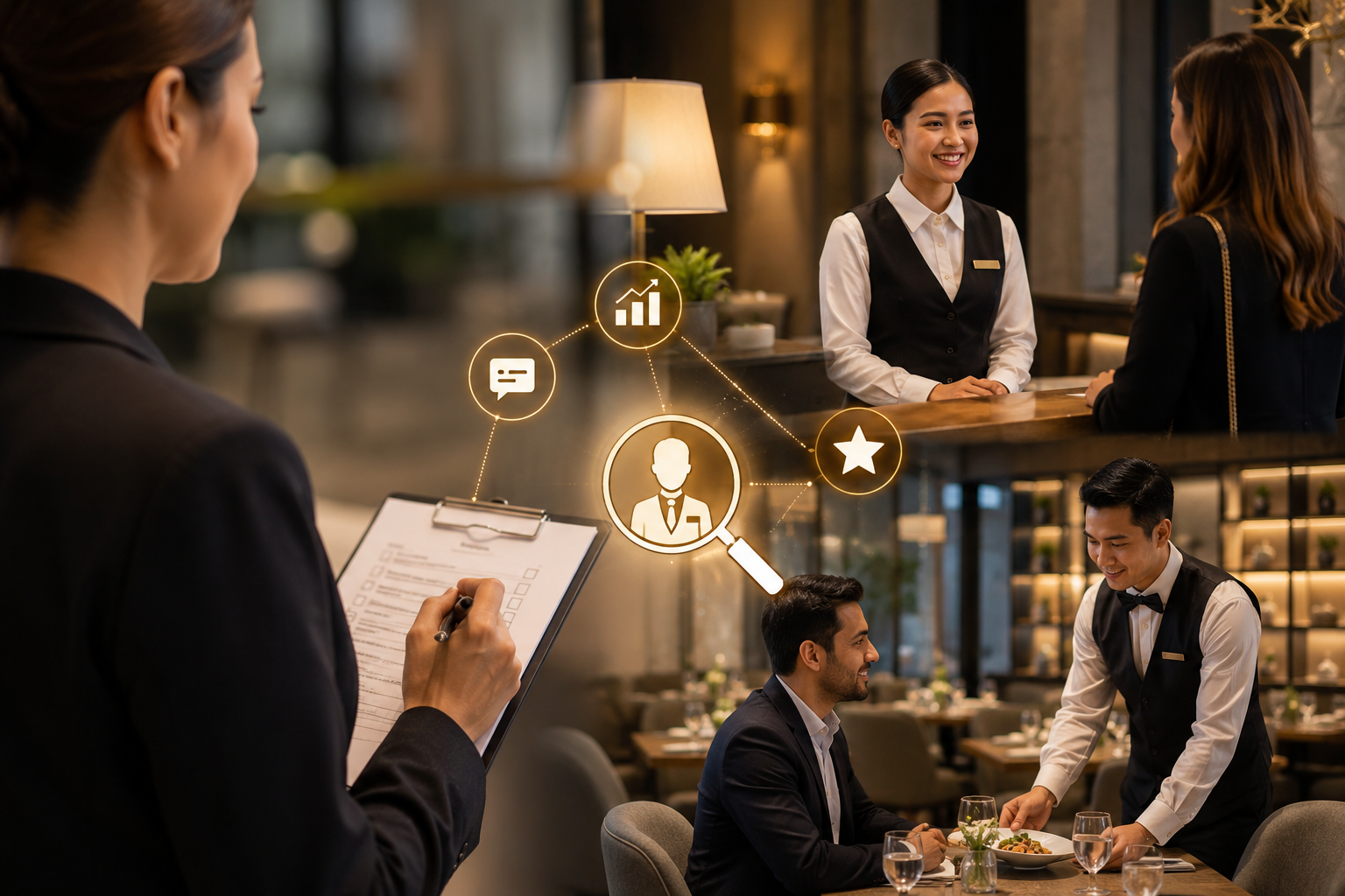 Mystery Shopping Services
