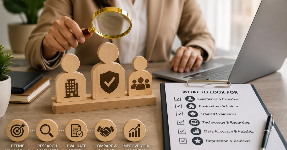 Mystery Shopping Company