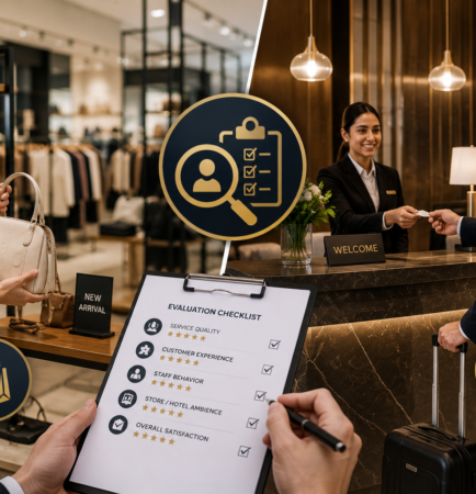 Hotel Mystery Shopping