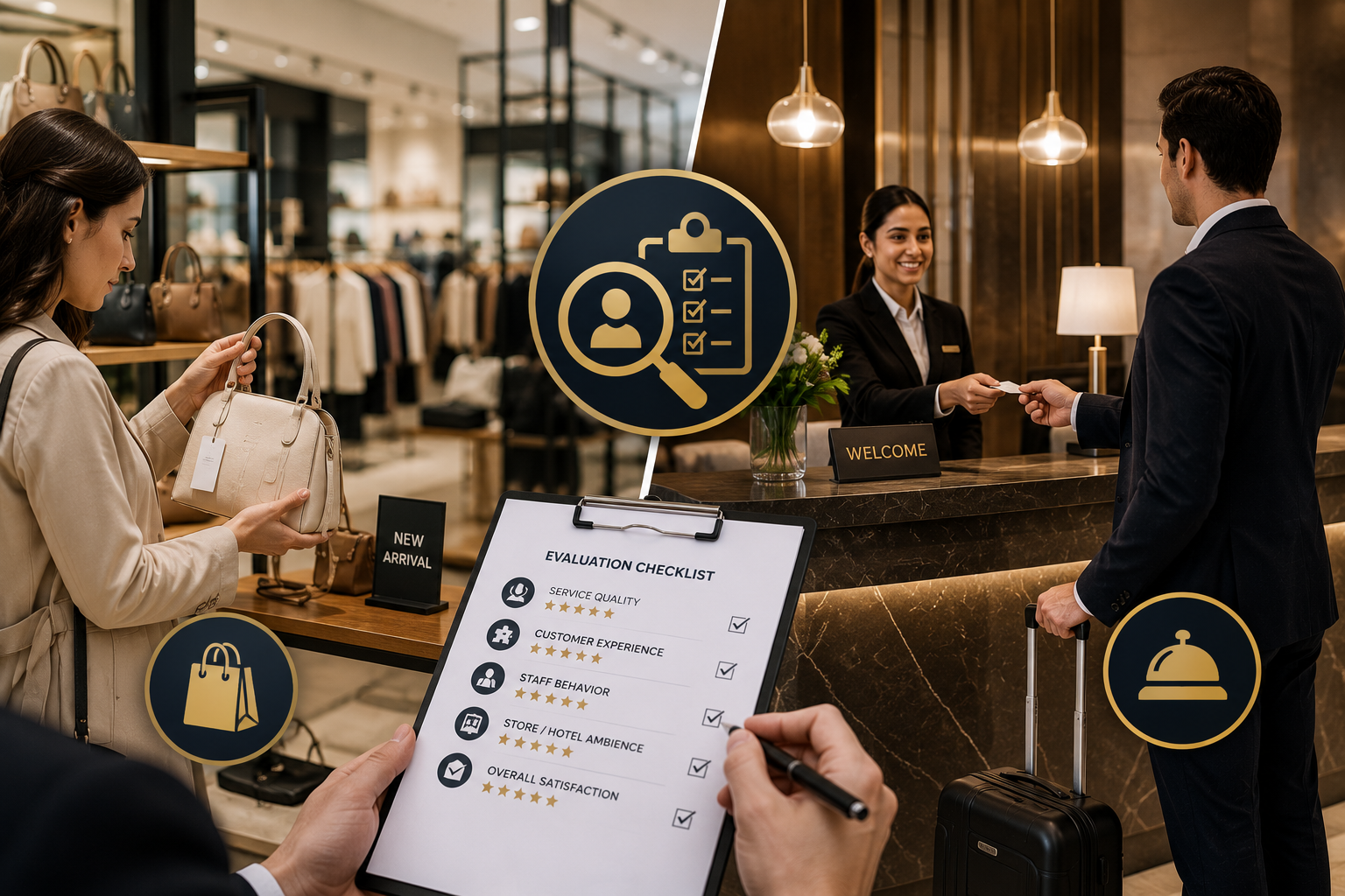 Hotel Mystery Shopping