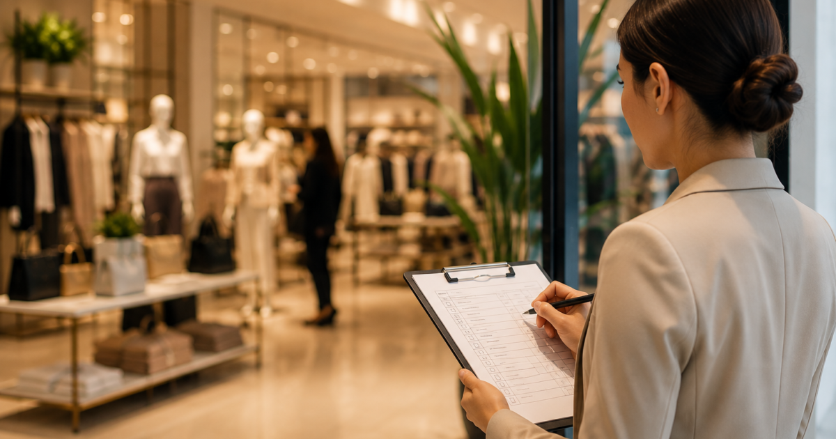 Mystery Shopping Company