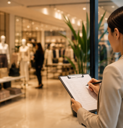Mystery Shopping Company