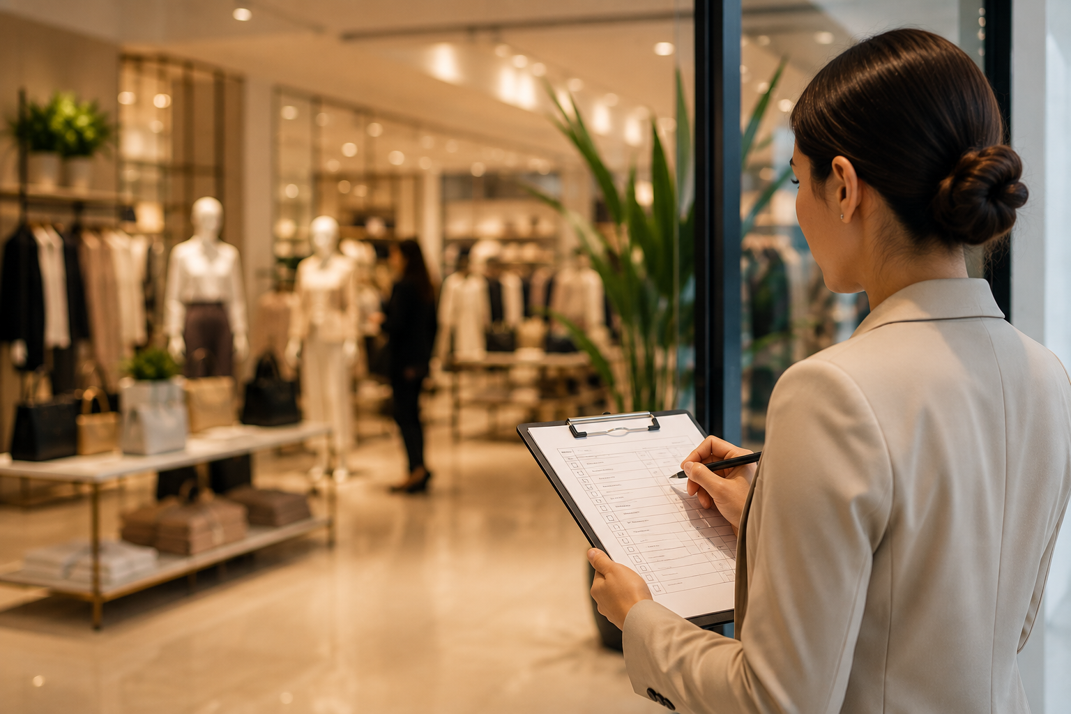 Mystery Shopping Company