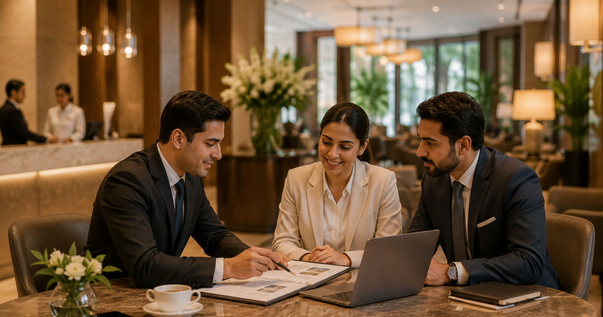 Hospitality Consultant Mumbai