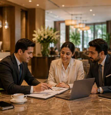 Hospitality Consultant Mumbai