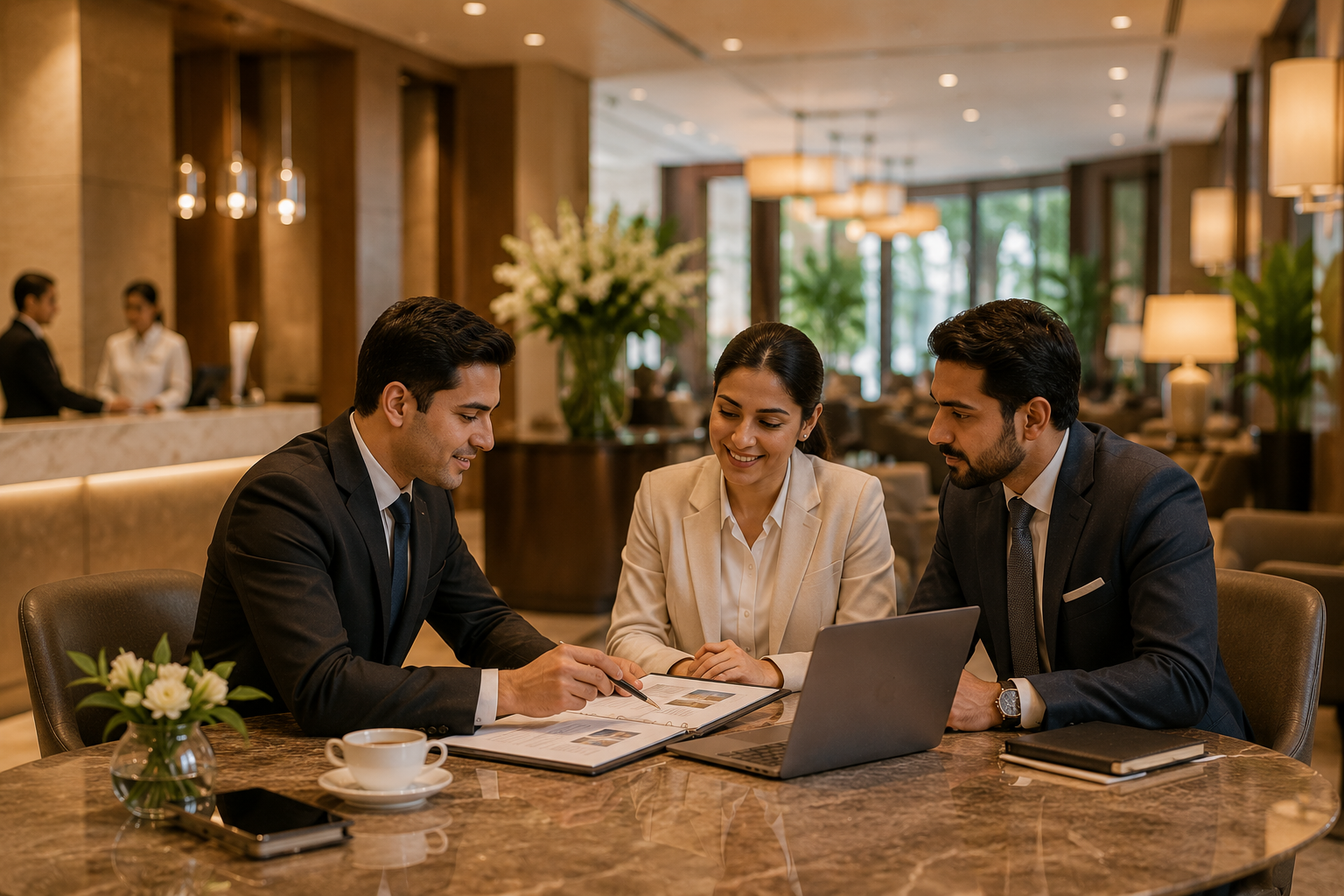 Hospitality Consultant Mumbai