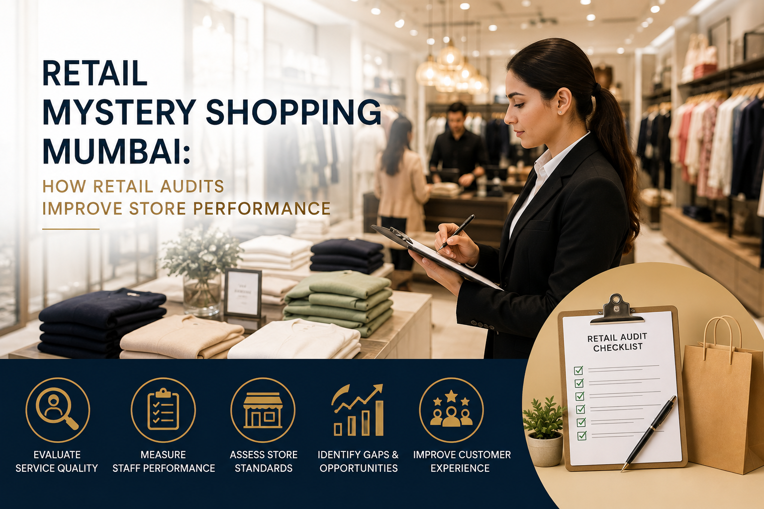 Retail Mystery Shopping