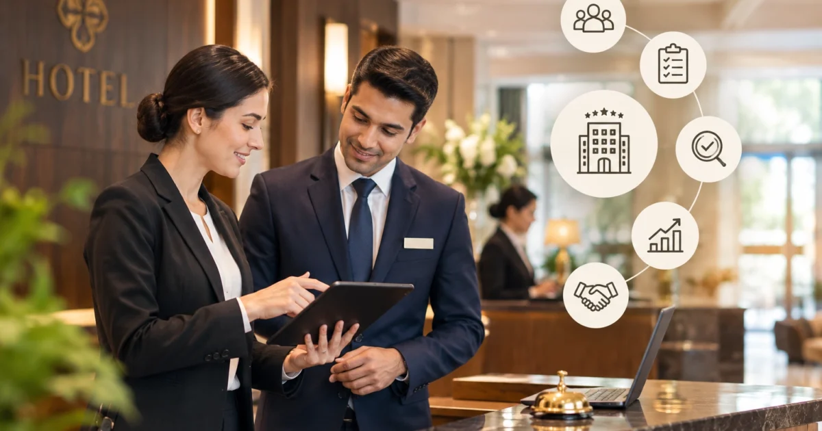 Hospitality Consulting Services
