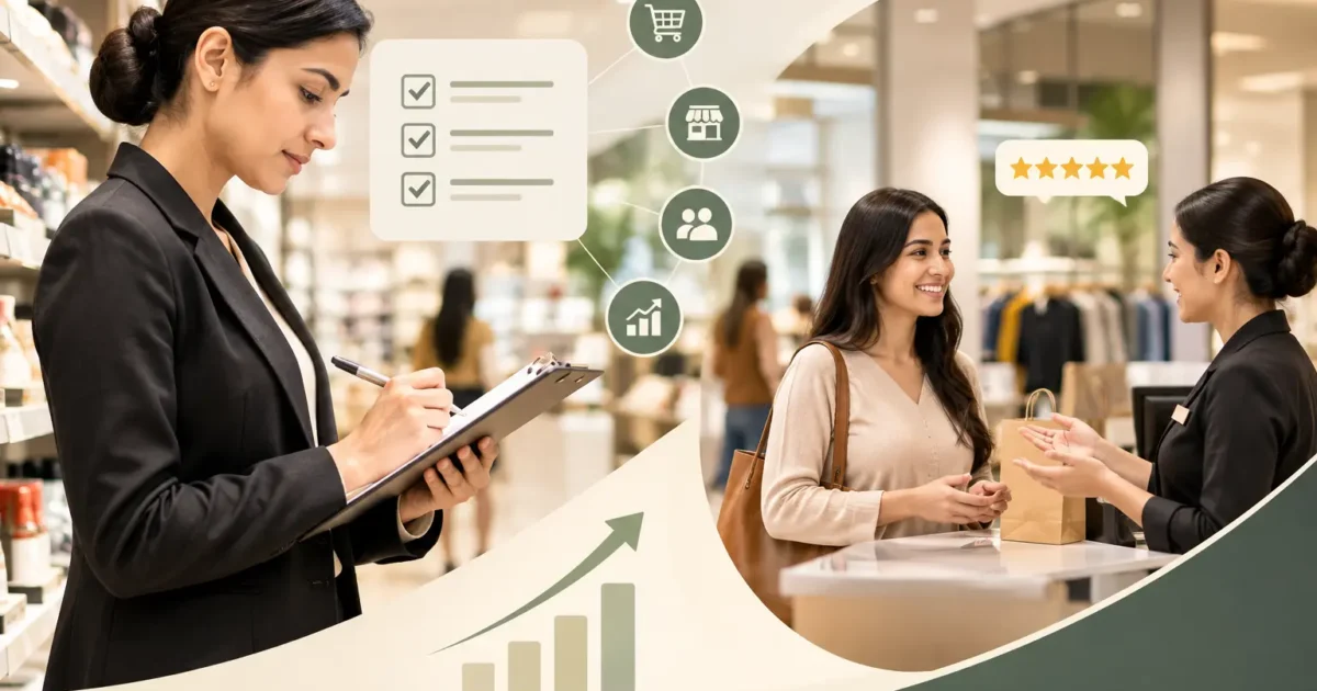 How Retail Audit Services India and Guest Experience Audits Help Businesses Improve Performance
