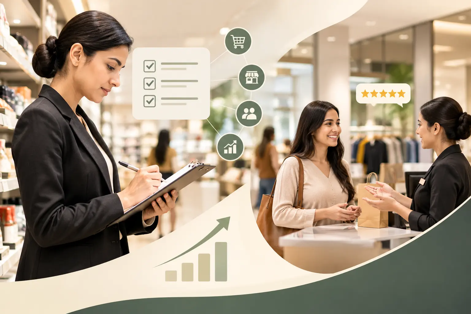 How Retail Audit Services India and Guest Experience Audits Help Businesses Improve Performance