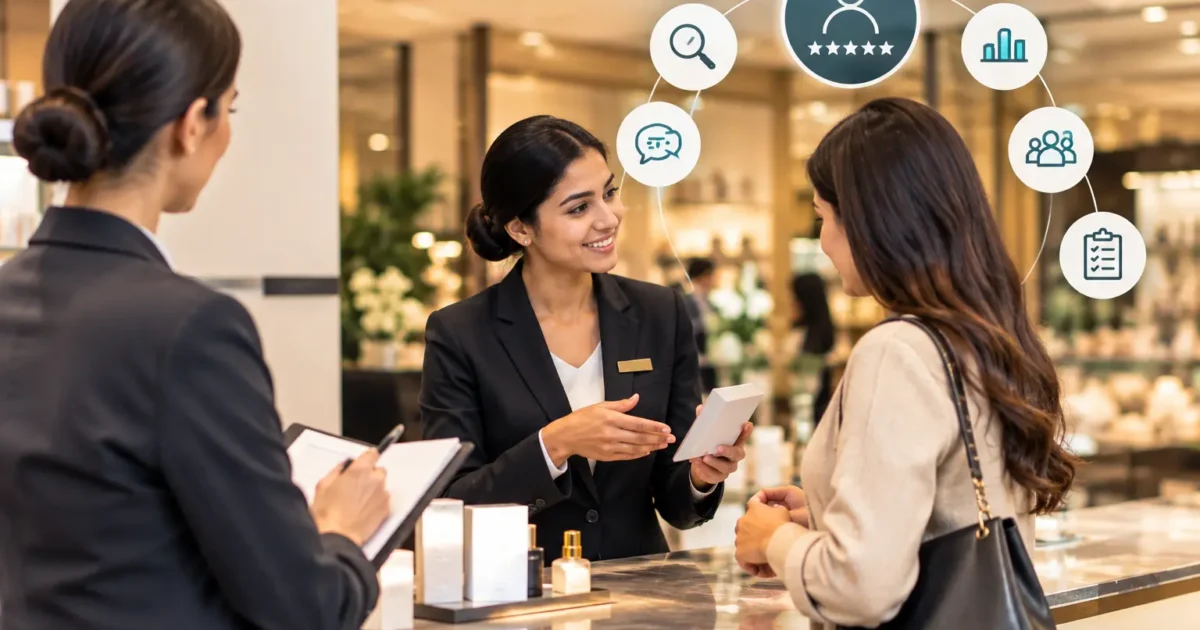 Mystery Shopping Reports