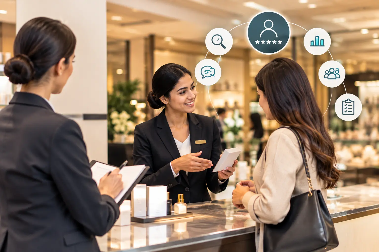 Mystery Shopping Reports