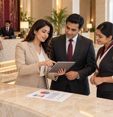 Hospitality Consulting Services