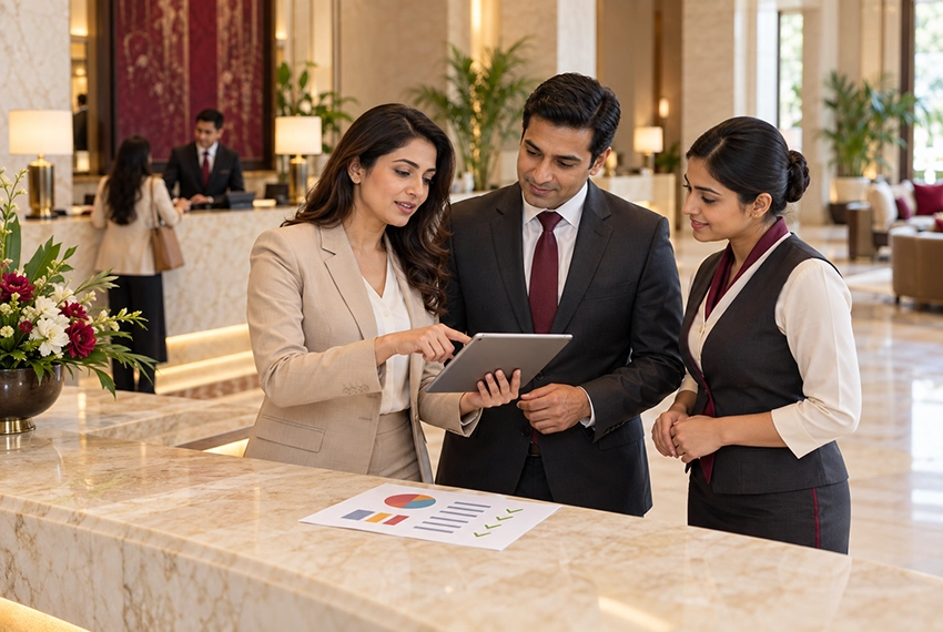 Hospitality Consulting Services